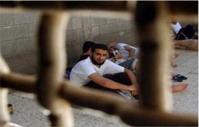 الفلسطينيون بسجون الاحتلال يضربون عن الطعام