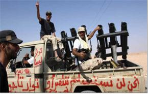 مقتل قائد الثوار الليبيين في بني وليد