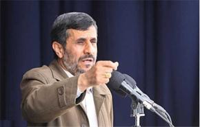 احمدي نجاد: الصحوة الاسلامية ستزيل هيمنة السلطويين