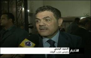 احزاب التحالف الديمقراطي بمصر تهدد بمقاطعة الانتخابات 