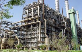 ايران تزيح الستار عن اربعة كاتاليزورات بقطاع البتروكيمياويات