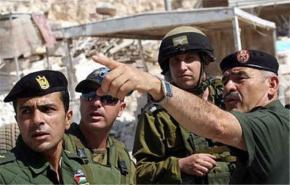 تواصل التنسيق بين الاحتلال الاسرائيلي واجهزة عباس