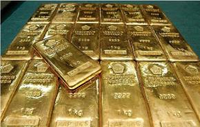 الذهب يرتفع لاكثر من واحد بالمئة