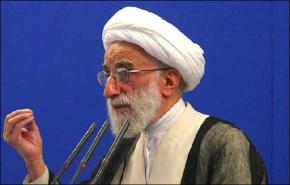 الشيخ جنتي يندد بمجازر النظام البحريني ضد شعبه