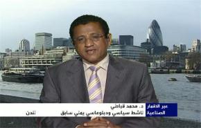 ناشط يمني: صالح مستمر في مواقفه العابثة