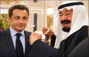 فضائح مالية مرتبطة بالسعودية تهدد بهزيمة ساركوزي
