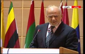 كلمة رئيس مجلس الوزراء العراقي السابق الدكتور ابراهيم الجعفري في مؤتمر فلسطين