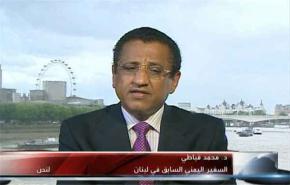 سياسي يمني يطالب بالإستجابة لخيار الشعب بتغيير النظام