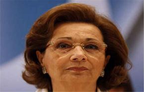 المفوضية الأوروبية تحقق مع سوزان مبارك