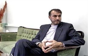 ايران: التدخلات الاجنبية ستقحم المنطقة في ازمة 