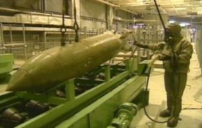 ايران تدعو لرفع ملف مالكي الاسلحة الكيميائية لمجلس الامن