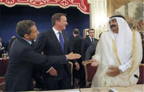 غارديان: قطر تنافس الناتو وتغذي عدم الاستقرار بليبيا