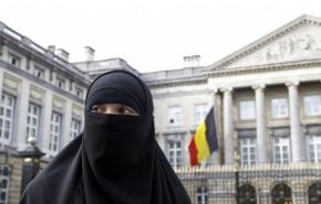 محكمة ببلجيكا ترفض وقف قانون حظر ارتداء النقاب