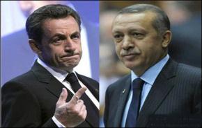 تركيا ترفض دعوة ساركوزي للاعتراف بإبادة الارمن