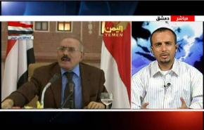 سياسي يمني: صالح كذاب ولن يتخلى عن السلطة