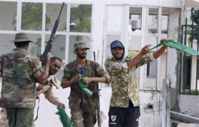 الثوار الليبيون يسيطرون على مركز المؤتمرات بسرت