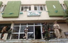 الثوار الليبيون يسيطرون على مقر قيادة الشرطة بسرت