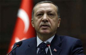 اردوغان ينتقد خطاب ساركوزي المزدوج بشان الارمن