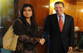 باكستان واميركا تتعهدان بتعزيز تحالفهما