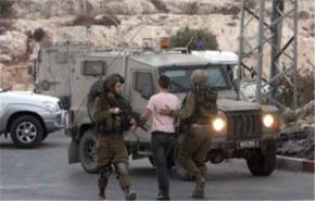 جيش الاحتلال يعتقل 3 فلسطينيين بنابلس