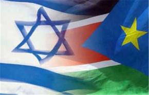 الكيان الاسرائيلي بصدد انشاء قاعدة جوية بجنوب السودان
