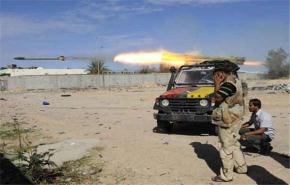 اندلاع معارك عنيفة بسرت اخر معاقل الموالين للقذافي