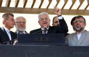 عباس يعلن عن اتفاق جديد لاطلاق سراح اسرى
