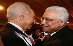 عباس ناقش مع بيرز الإطاحة بعرفات