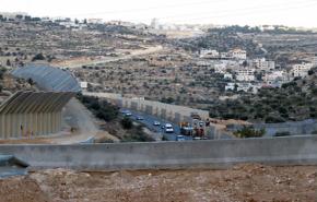 الاحتلال يصادر 37 دونما من اراضي بيت جالا