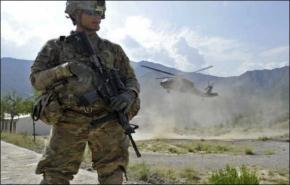 مقتل او اعتقال 200 مسلح في افغانستان