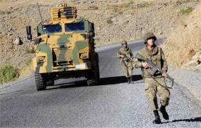 دبابات تركية تدخل شمال العراق