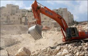 اسرائيل تبني 4 آلاف وحدة استيطانية جنوب القدس