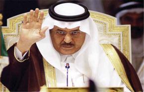 قلق في السعودية من تولي نايف ولاية العهد