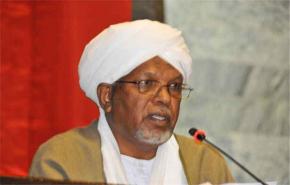 الطاهر يطالب المجتمع الدولي بدعم السودان اقتصاديا