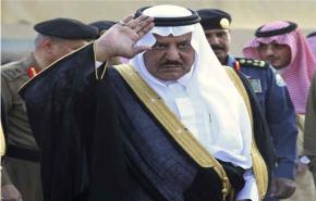 الأمير نايف ولياً للعهد في السعودية 