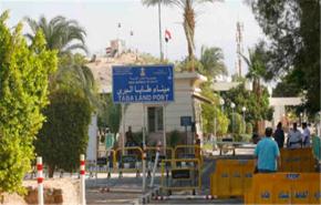 الجاسوس الاسرائيلي والمعتقلين المصريين بطابا للمبادلة