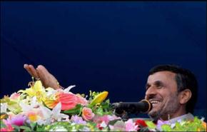 أحمدي نجاد: الشعوب ستطيح بالقوى الاستكبارية