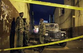 مقتل 4 على الاقل بهجوم على سيارة بكينيا