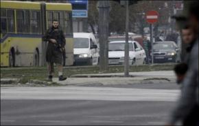اعتقال مسلح يطلق النار على السفارة الاميركية بسراييفو