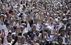 الموالون للثورة اليمنية يسيطرون على مناطق في تعز