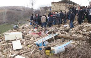600 قتيل حصيلة زلزال تركيا مع انتهاء عمليات البحث