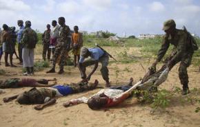 3 قتلى و52 جريحا في غارة على الصومال 