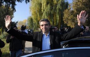انتخاب المرشح الحكومي المحافظ رئيسا لبلغاريا
