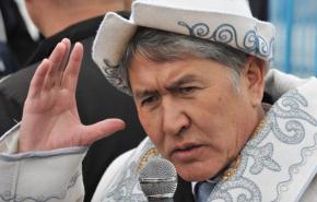 أتامباييف يعلن فوزه بالانتخابات الرئاسية في قرغيزستان