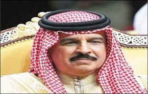 ملك البحرين يزور مصر عقب زيارة المعارضة لها