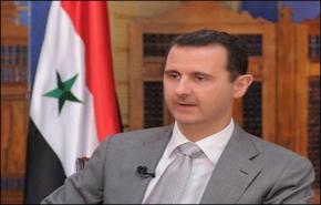 الأسد: نتواصل مع جميع القوى في سوريا