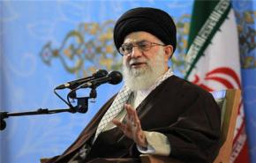 القائد يؤكد امتلاك ايران وثائق تفضح الارهاب الاميركي