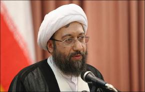 ايران تدعم الشعوب المضطهدة على اسس اسلامية