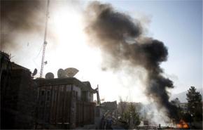 عملية تفجير واطلاق نار قرب مطار هرات