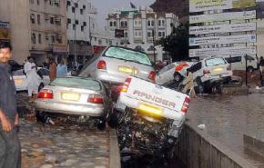 الأمطار الغزيرة تقتل 6 أشخاص في عُمان